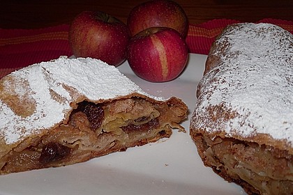 Apfelstrudel 'Südtirol' 15