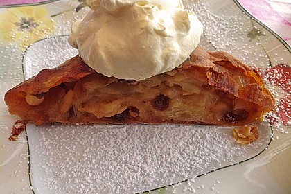 Apfelstrudel 'Südtirol' 23