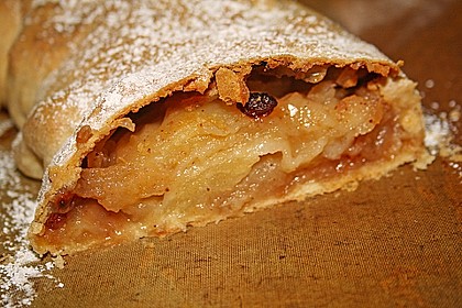 Apfelstrudel 'Südtirol' 6