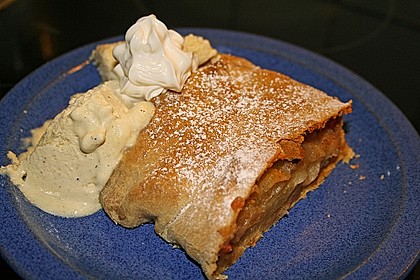 Apfelstrudel 'Südtirol' 25