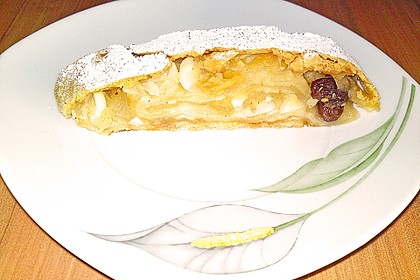 Apfelstrudel 'Südtirol' 44