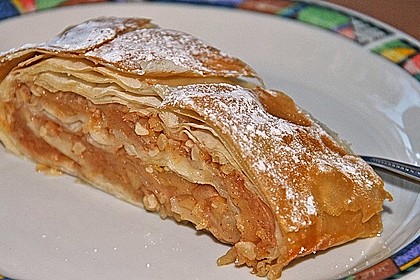 Apfelstrudel 'Südtirol' 9
