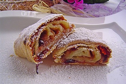 Apfelstrudel 'Südtirol' 2