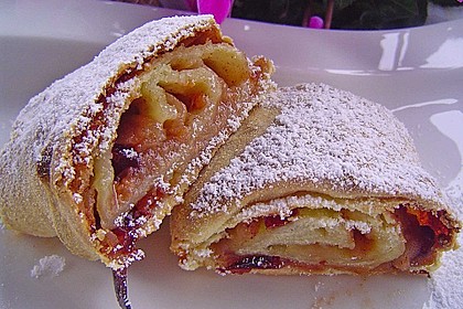 Apfelstrudel 'Südtirol' 8