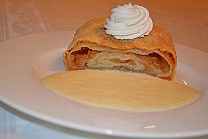 Apfelstrudel 'Südtirol' 3