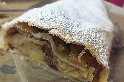 Apfelstrudel 'Südtirol' 16
