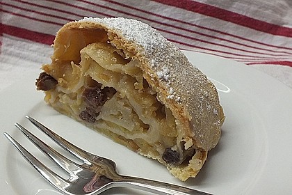 Apfelstrudel 'Südtirol' 14
