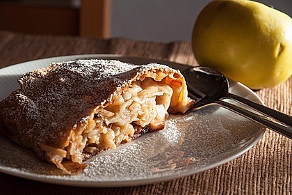 Apfelstrudel 'Südtirol' 13