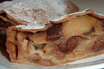 Apfelstrudel 'Südtirol'