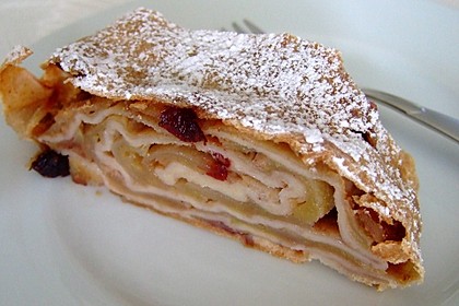 Apfelstrudel 'Südtirol' 12