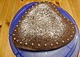 Himmlisches Lebkuchenherz