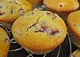 Joghurtmuffins mit Pflaumen