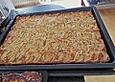 Saftiger  Blechkuchen mit Obst