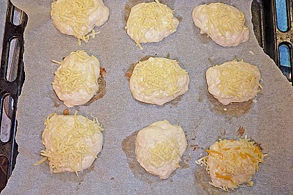 Käsebrötchen 9