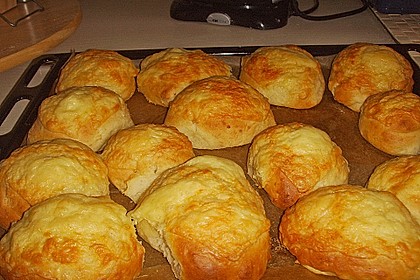 Käsebrötchen 1