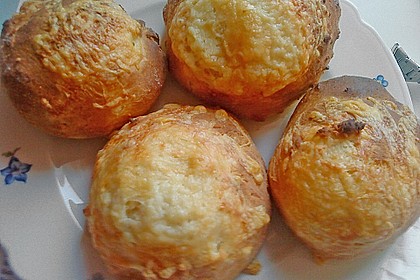 Käsebrötchen 4