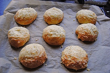 Käsebrötchen 5