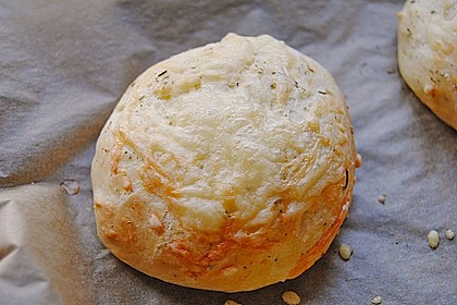 Käsebrötchen 3
