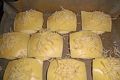 Käsebrötchen 6