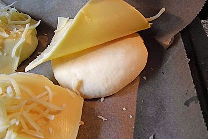 Käsebrötchen 7
