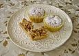 Apfel - Walnuss - Muffins