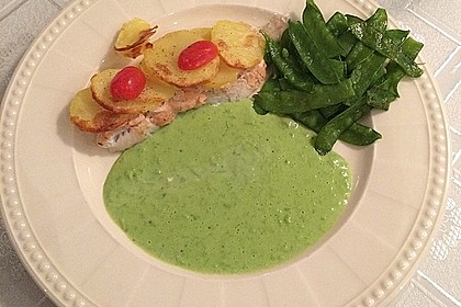 Kabeljaufilet unter Kartoffelschuppen 7