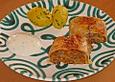Gem&uuml;se - Hackfleisch - Strudel