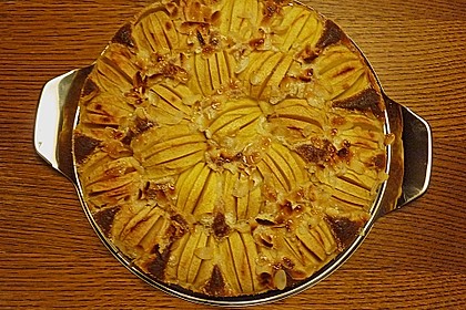 Schnelle Apfeltorte