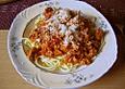 Bolognesesauce nach Hobbitart