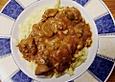 Schnelles Gulasch