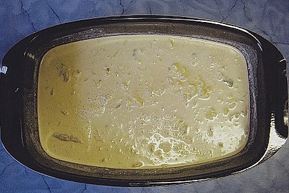 Backofenschnitzel mit Rahmso&szlig;e