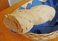 Erdnussbrot