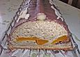 Kanarischer Bananenkuchen