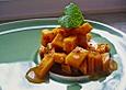 Curry - Soja - Rettich