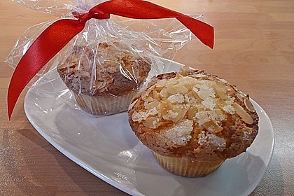 Butterkuchen - Muffins