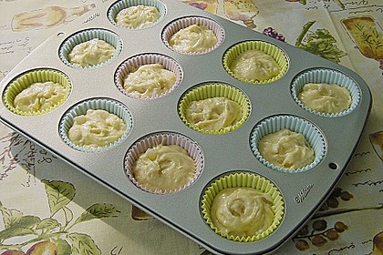 Butterkuchen - Muffins 1