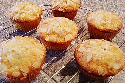 Butterkuchen - Muffins 8