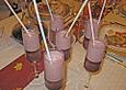 Gl&uuml;hwein 'hei&szlig; und kalt'