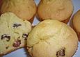 Aprikosen - Muffins