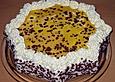 Schoko - Eierlik&ouml;rtorte