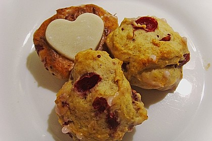 Cranberriepl&auml;tzchen