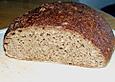 Dinkelbrot mit Karotten