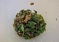 Tofu - Oliven Paste