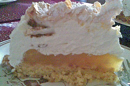 Apfel - Schneemus - Torte 9