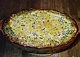 H&auml;hnchen - Quiche