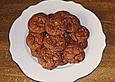 Triple Chocolate Cookies