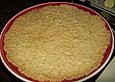 Couscous - Pizza Vegetariana