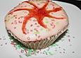Strawberry - Cupcakes bzw. Erdbeer - Cupcakes