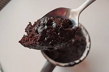 Tassenbrownie