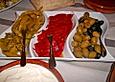 Gegrillte Paprika in &Ouml;l
